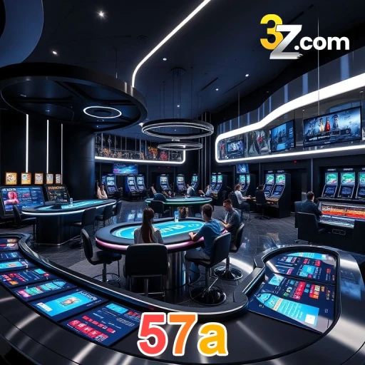 57a Jogos de caça-níqueis